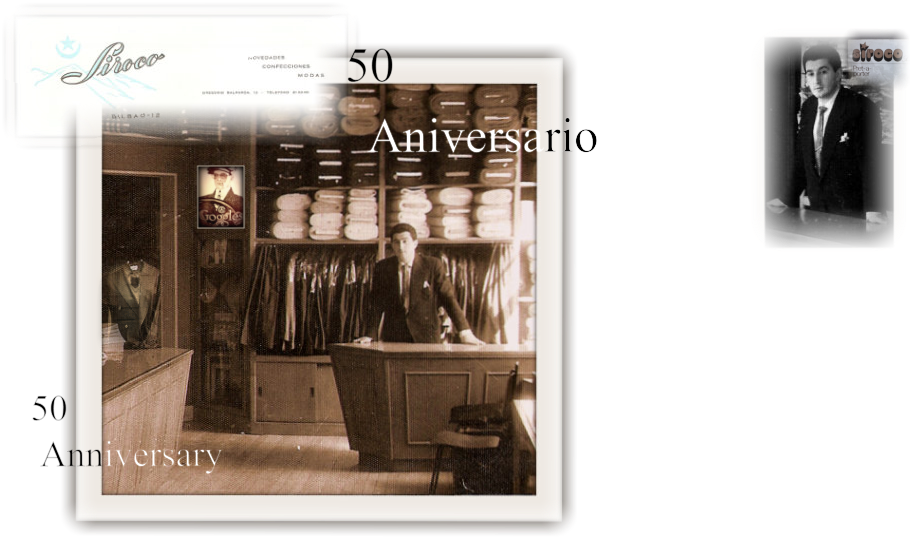 50   Aniversario 50   Anniversary